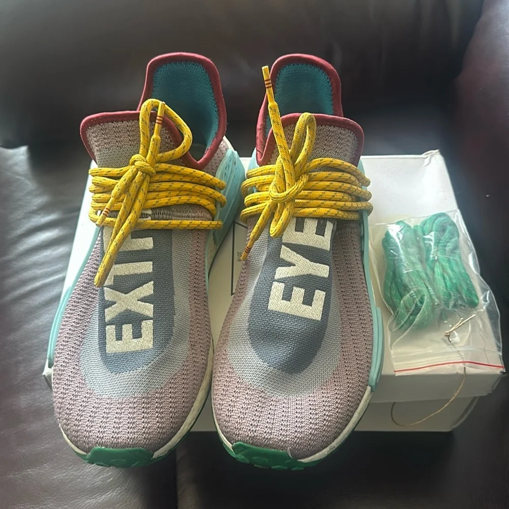 Human Races adidas - Picture 1 of 4